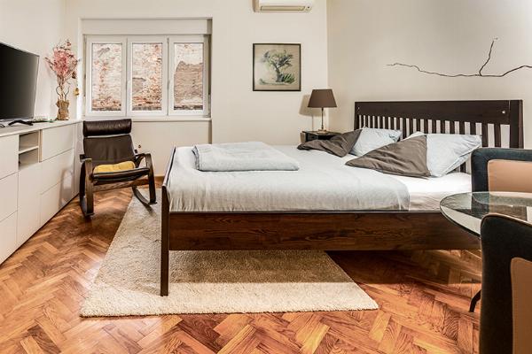 Bau-Bau Apartment Zagreb